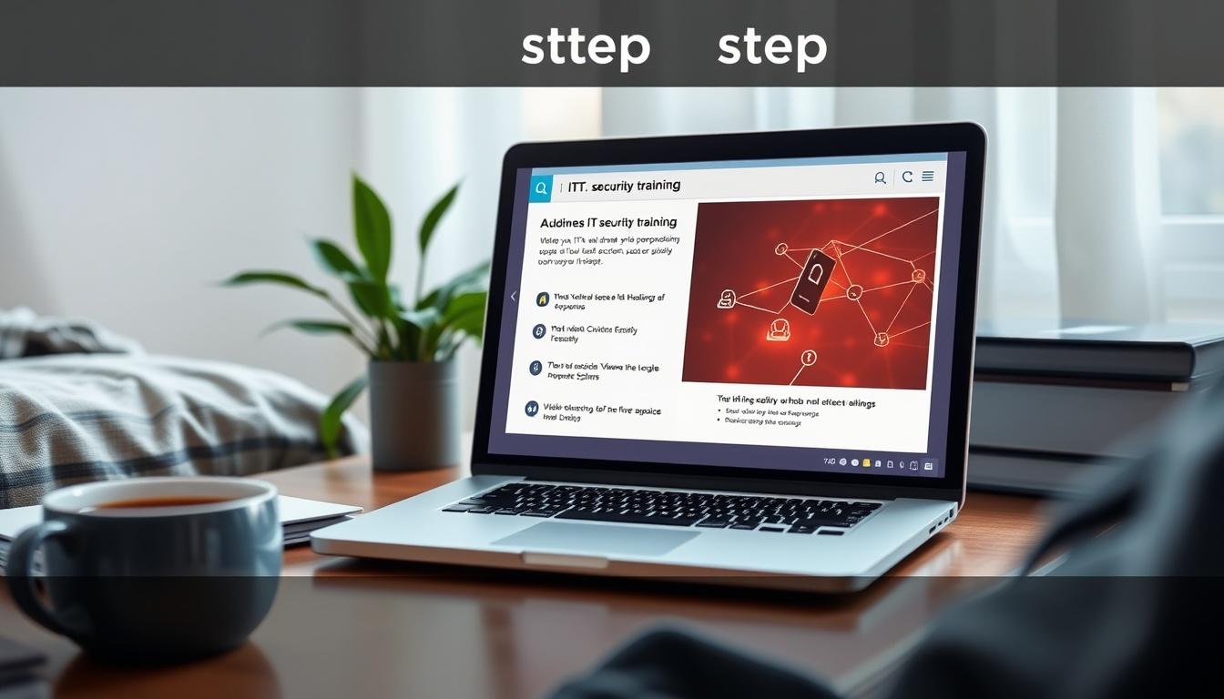 Process step visual